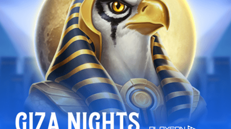 Игровой автомат Giza Nights