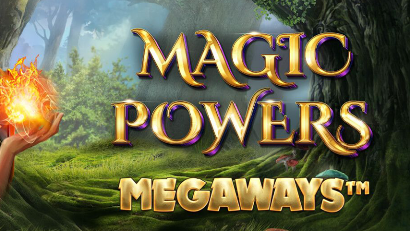 Игровой автомат Magic Powers Megaways