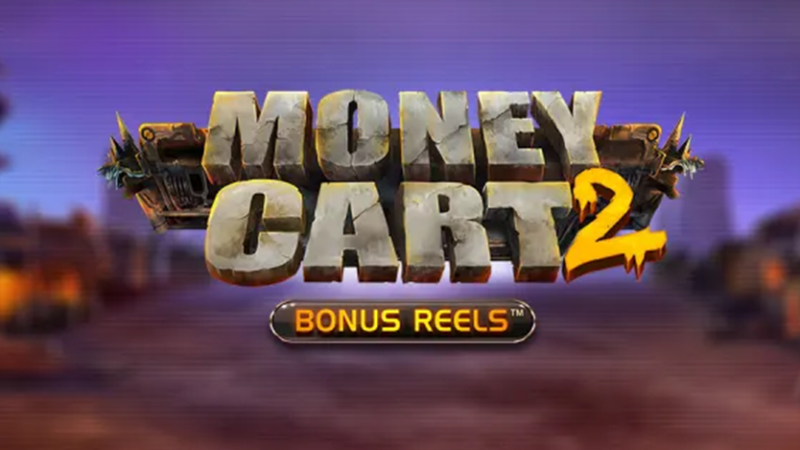 Игровой автомат Money Cart 3